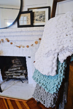 Load image into Gallery viewer, White Blanket In A Box Kit!