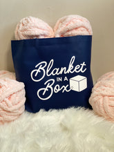 Load image into Gallery viewer, Pink Blanket In A Box Kit!