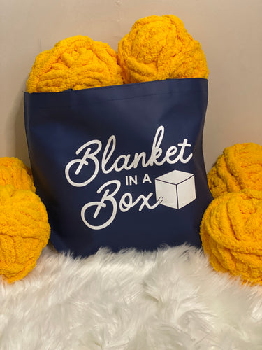 Gold Blanket In A Box Kit!