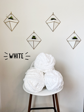 Load image into Gallery viewer, White Blanket In A Box Kit!