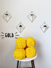 Load image into Gallery viewer, Gold Blanket In A Box Kit!