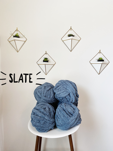 Slate Blanket In A Box Kit!